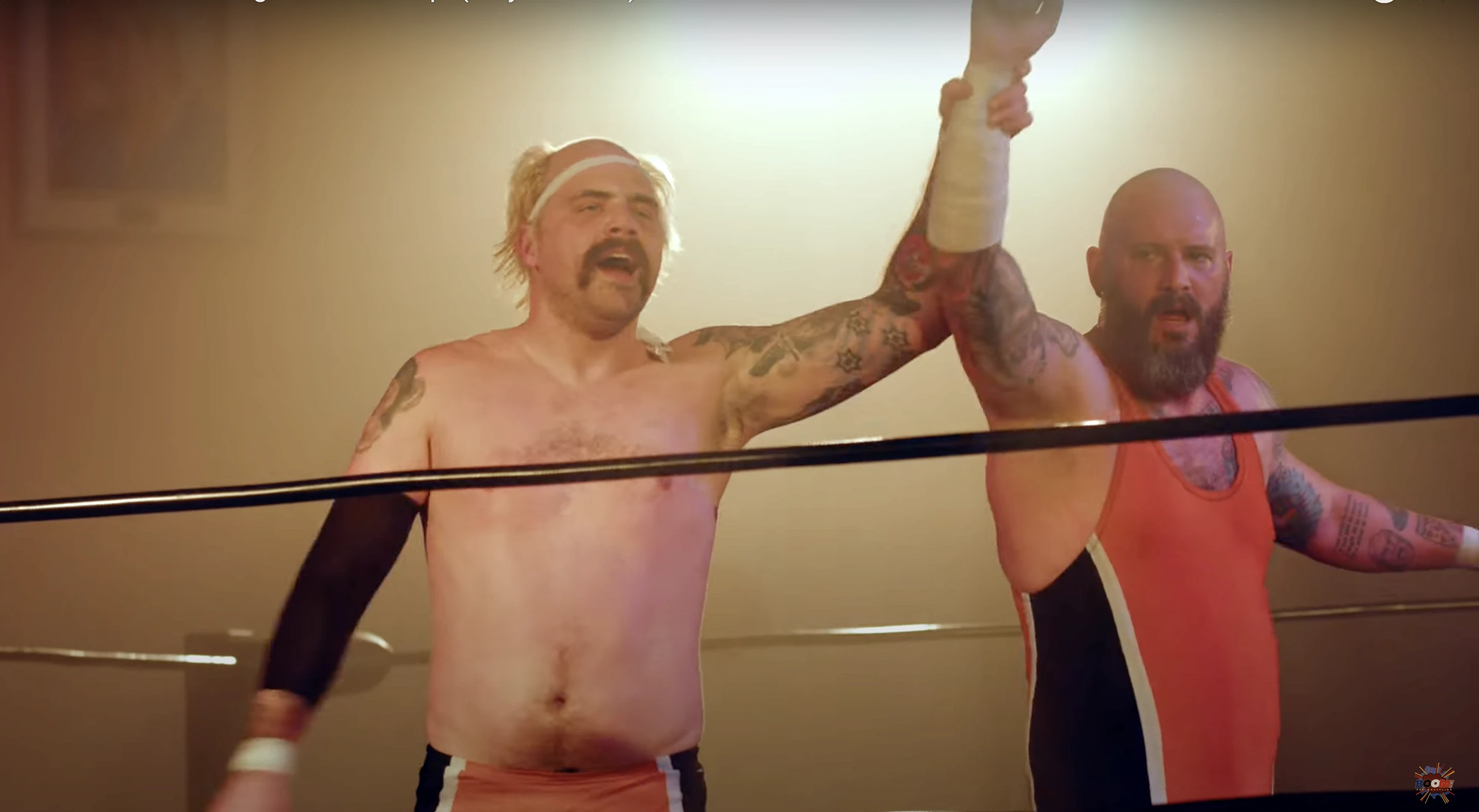 Broom Pro Wrestling still 01