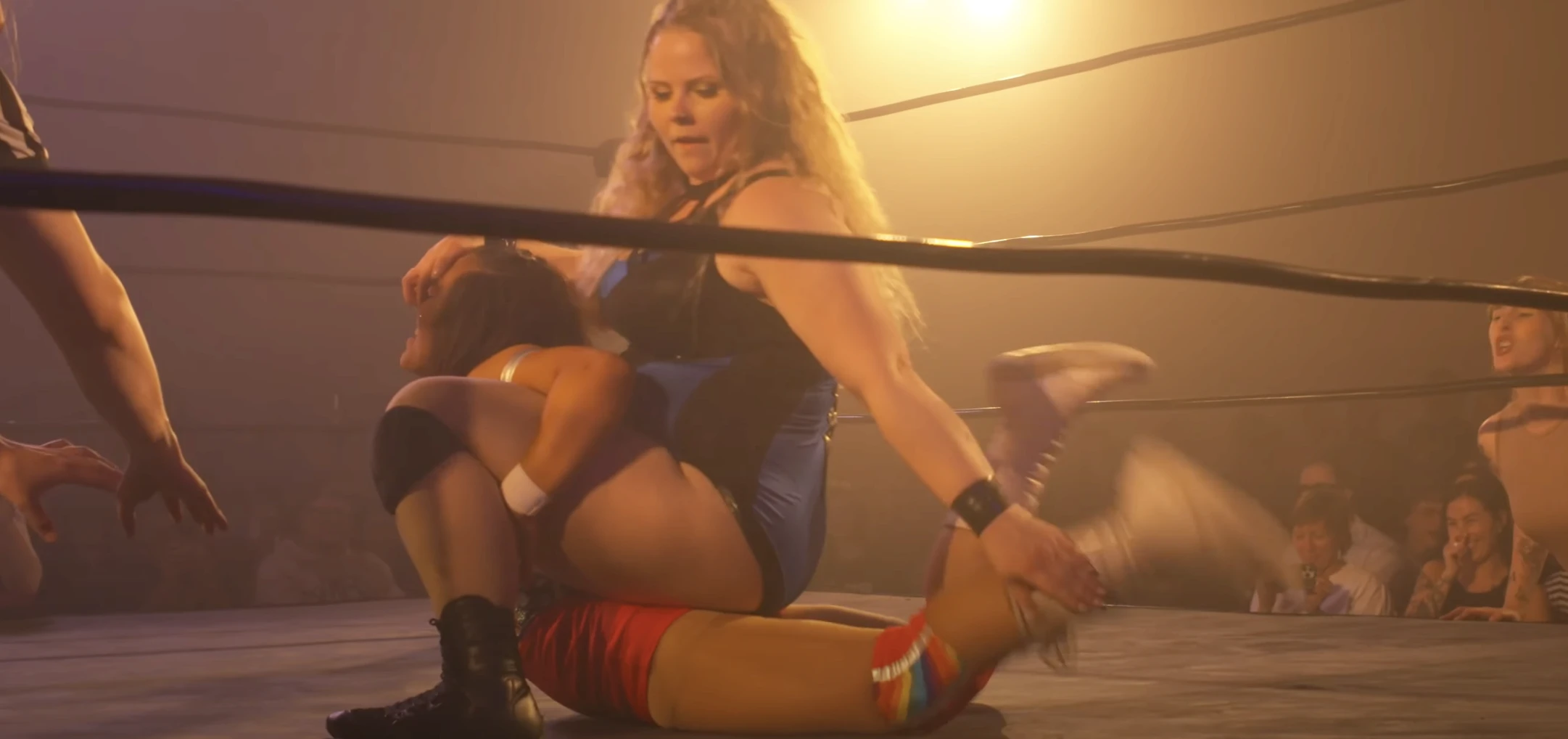 Broom Pro Wrestling still 06