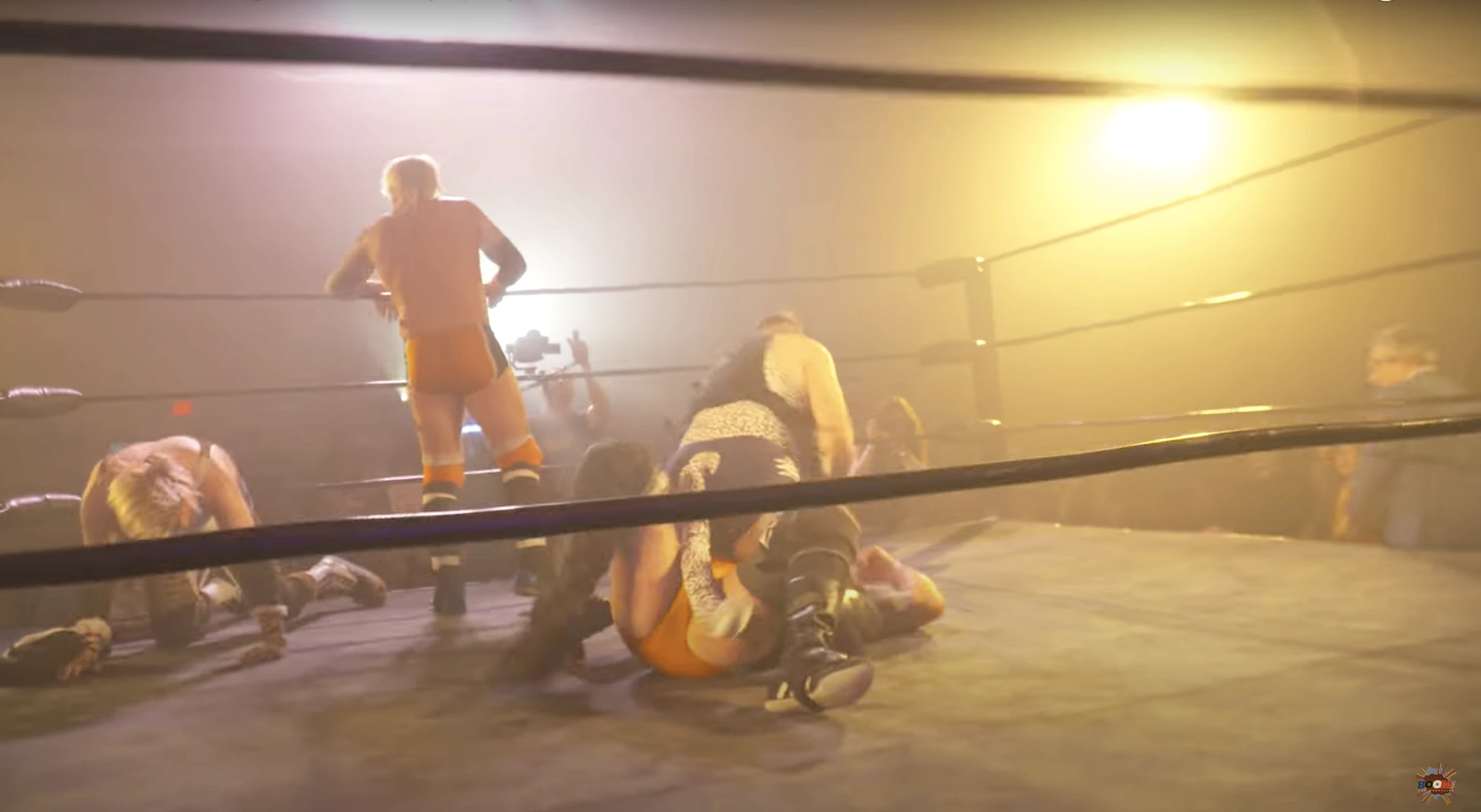 Broom Pro Wrestling still 07