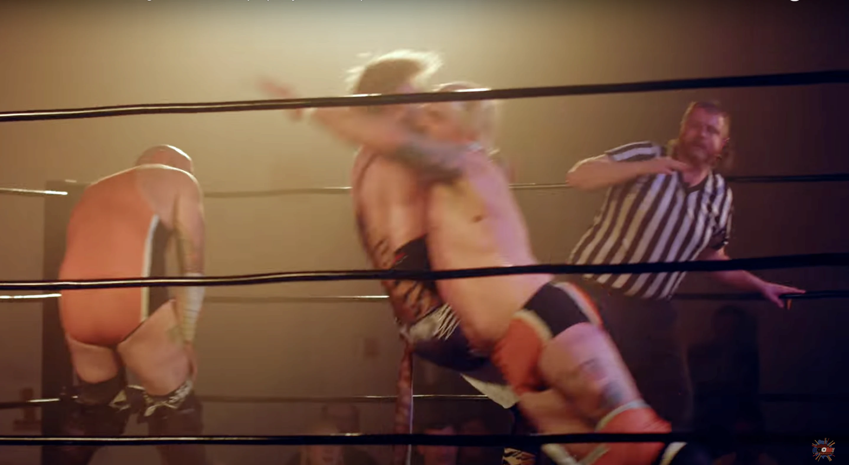 Broom Pro Wrestling still 08