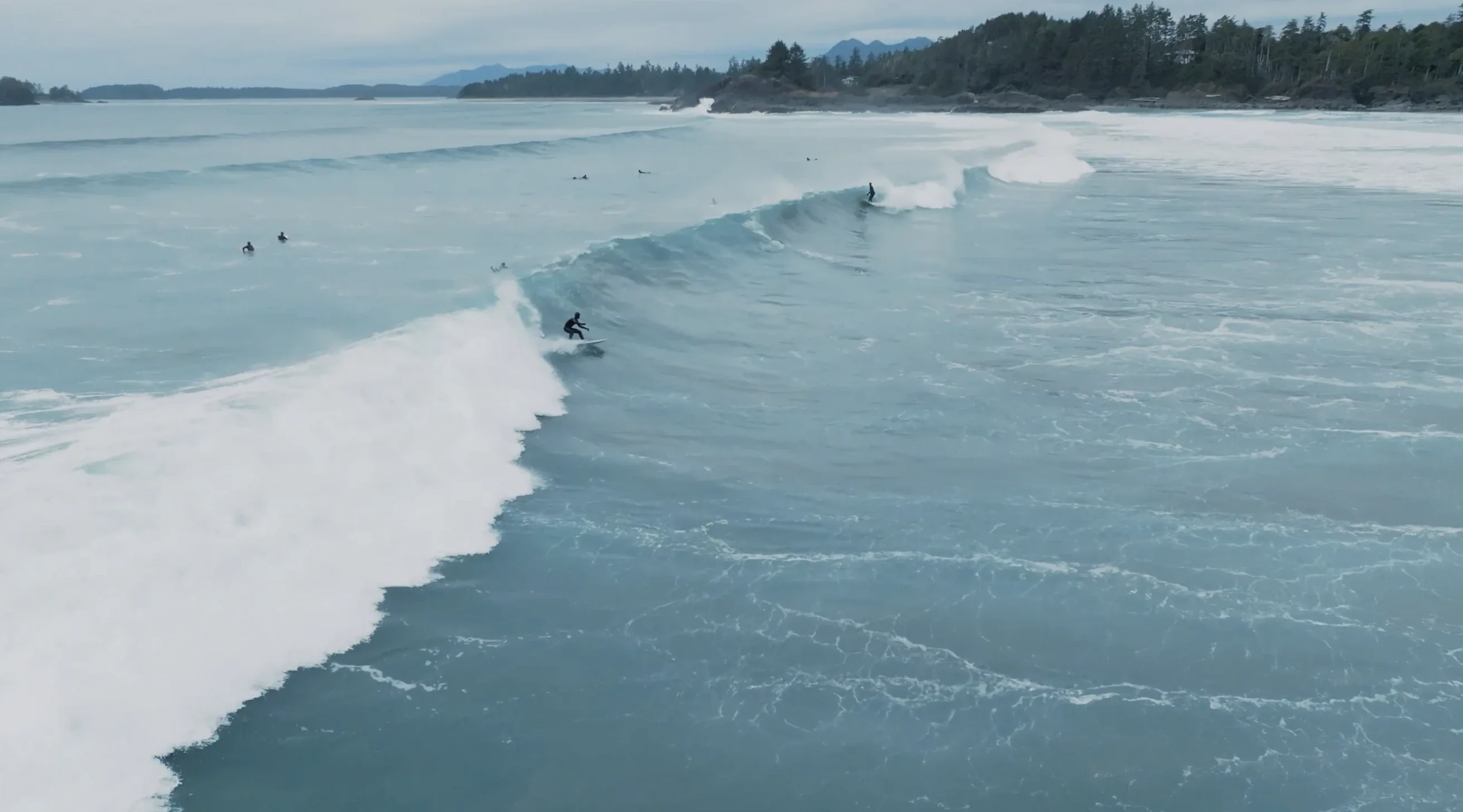 Fresh: A Cox Bay Surf Session