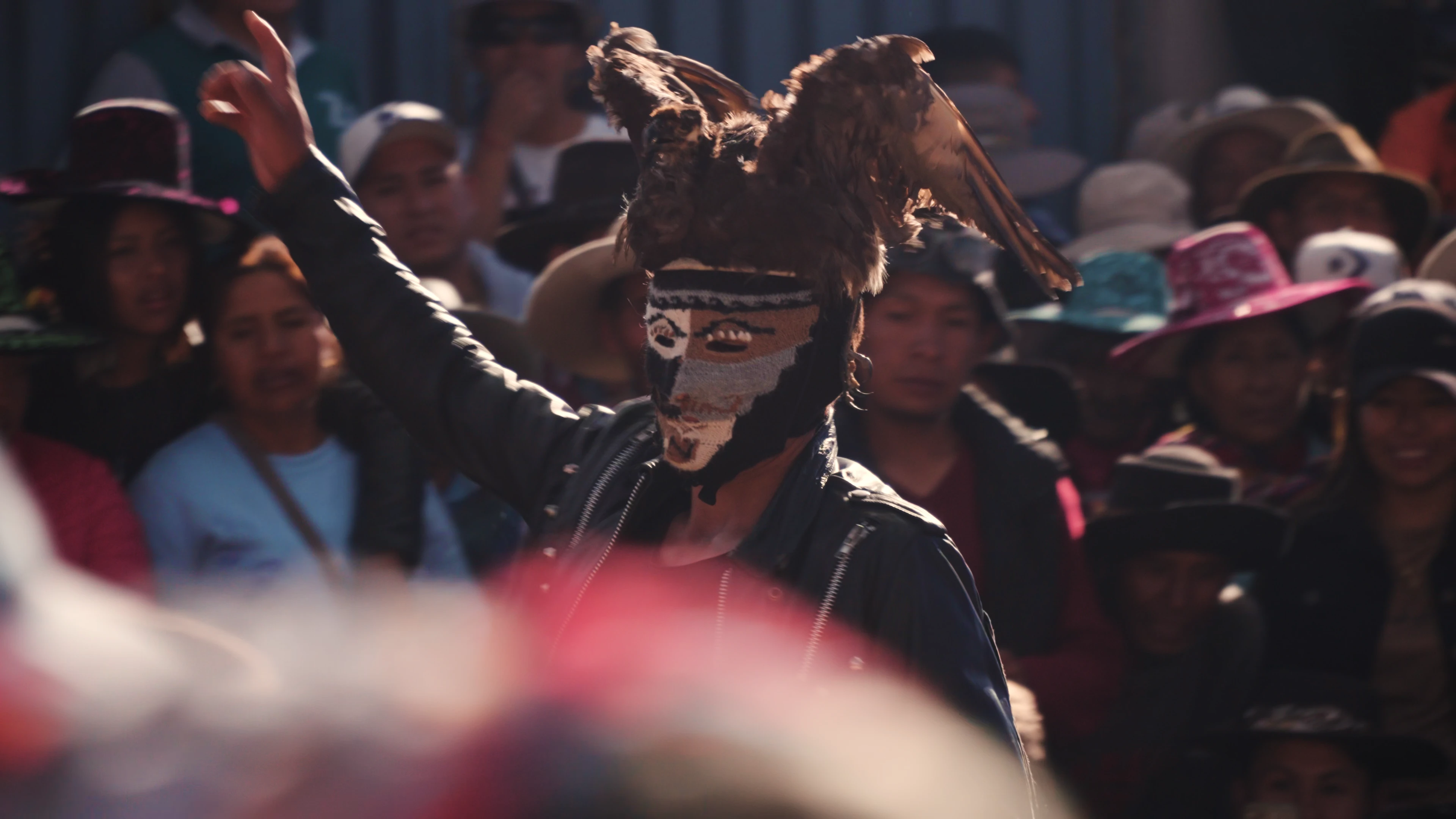 Takanakuy still 08