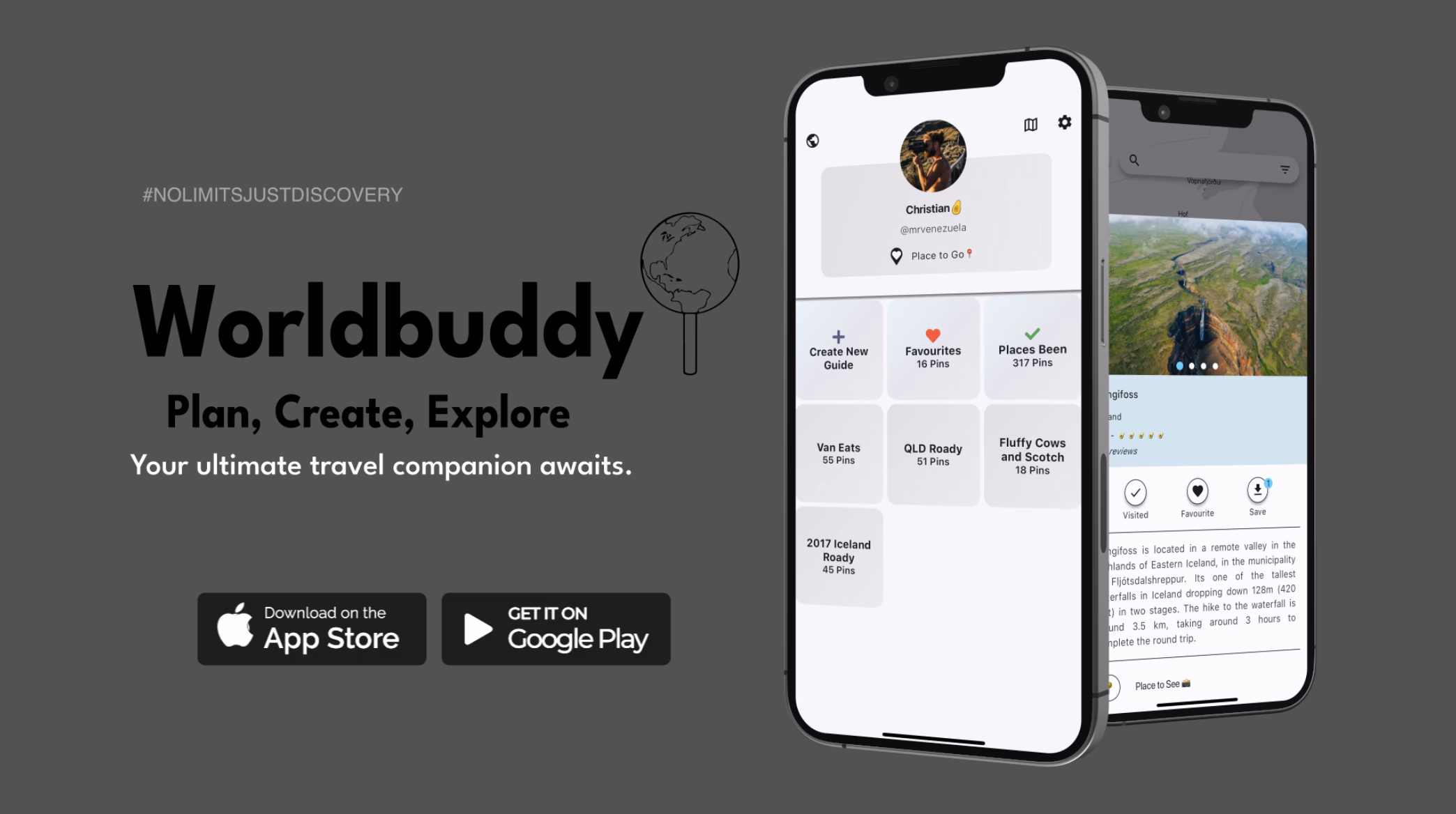 Worldbuddy App Promo still 04