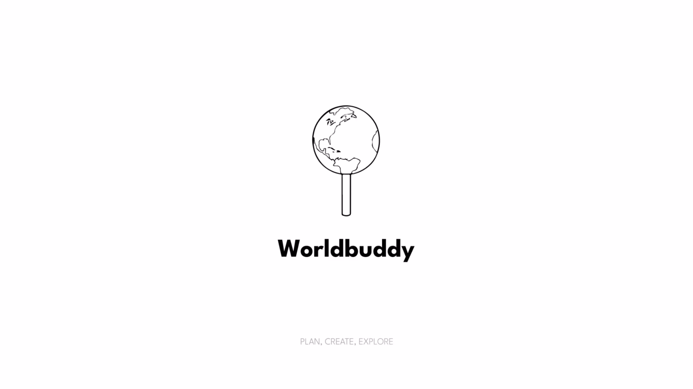 Worldbuddy: App Promo
